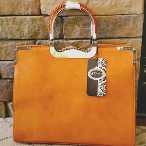 Ladies fashion boutique purse